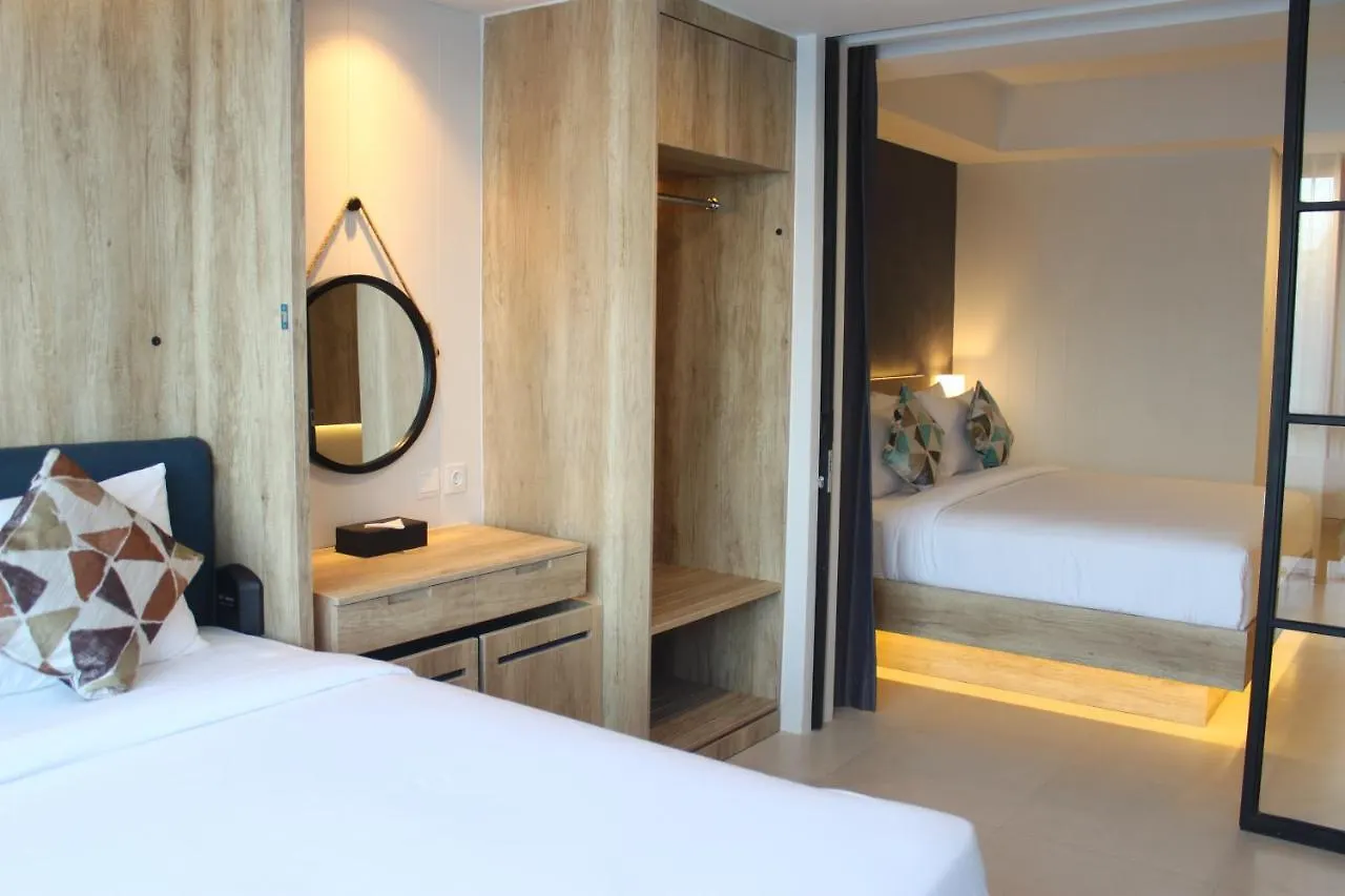 Aparthotel Anagata Hotels And Resorts Tanjung Benoa Nusa Dua