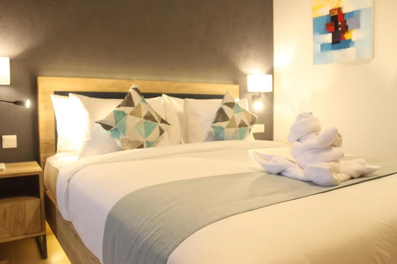Aparthotel Anagata Hotels And Resorts Tanjung Benoa Nusa Dua