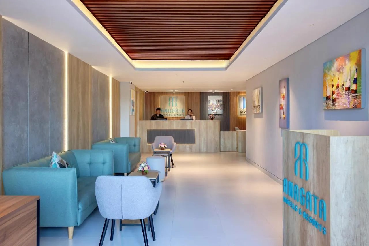 Anagata Hotels And Resorts Tanjung Benoa Nusa Dua  Aparthotel Nusa Dua (Bali)